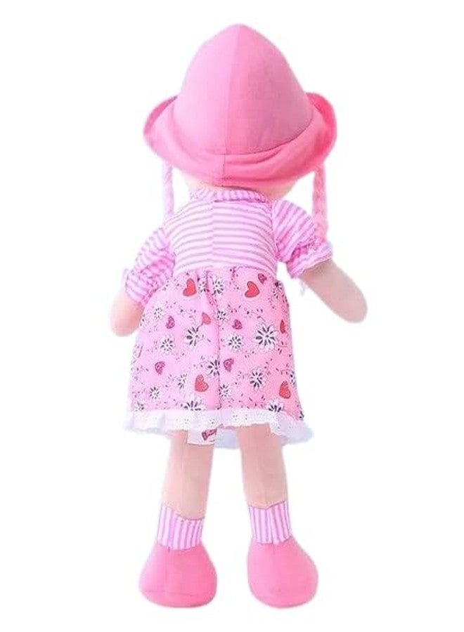 STRIDERS دمية ستريدرز كوكيز راغ | لعبة قطيفة ناعمة قابلة للعناق | دمية محشوة رائعة قابلة للتجميع للأطفال والمعجبين | هدية لطيفة مصنوعة يدويًا للبنات والأولاد | 50 سم - Image 4